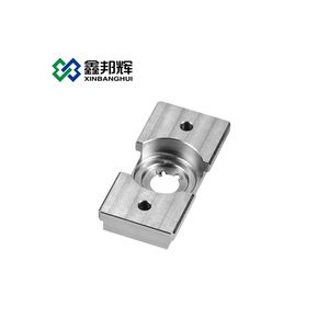 Hot New tùy chỉnh CNC gia công khối bộ phận chất lượng cao bằng thép không gỉ nhôm chuyển phần với dịch vụ tốt nhất - Product Image 2