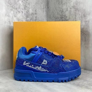 Zapatos de Diseño de Lujo para Parejas, Retro, Antideslizantes, para Hombre y Mujer, de Alta Calidad, con Suela Gruesa, de Caña Baja, a la Moda - Product Image 6
