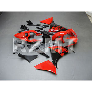 Pour Yamaha YZF R1 2012-2014 YZF-R1 YZFR1 2012 Kit de carénage de moto en ABS injecté, pièces de carrosserie personnalisées Y1013-104a - Product Image 5