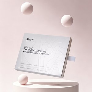 COSMOTEK ชุดบำรุงผิวรอบดวงตา ชุดเสริมความงามระดับมืออาชีพ มาส์กบำรุงรอบดวงตาและโลชั่นเอสเซนส์ 6 คู่ - Product Image 3