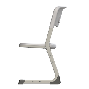 Ensemble <span class=keywords><strong>table</strong></span> et chaise <span class=keywords><strong>d</strong></span>'étudiant moderne de type C, bureaux <span class=keywords><strong>d</strong></span>'école, mobilier pour salle de classe - Product Image 3