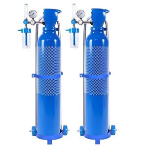 Bombola di <span class=keywords><strong>Gas</strong></span> in Acciaio WMII-229-<span class=keywords><strong>30</strong></span>-20A da <span class=keywords><strong>30</strong></span> Litri ad Alta Pressione 30CrMo per Uso Industriale e Medico - Product Image 4