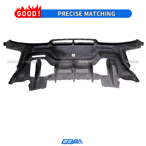 Lame de Pare-Chocs Arrière pour Mclaren 600LT, Diffuseur Arrière Coupé Spider en Fibre de Carbone Sèche pour Pare-Chocs Arrière Mclaren OE 13AB826RP - Product Image 4