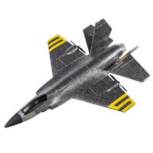 Nuevo Avión RC Planeador <span class=keywords><strong>de</strong></span> Combate con Giroscopio <span class=keywords><strong>de</strong></span> 6 Ejes, Estabilización <span class=keywords><strong>de</strong></span> 2.4G, Control Remoto Estable, Espuma EPP, Avión RC Duradero - Product Image 1