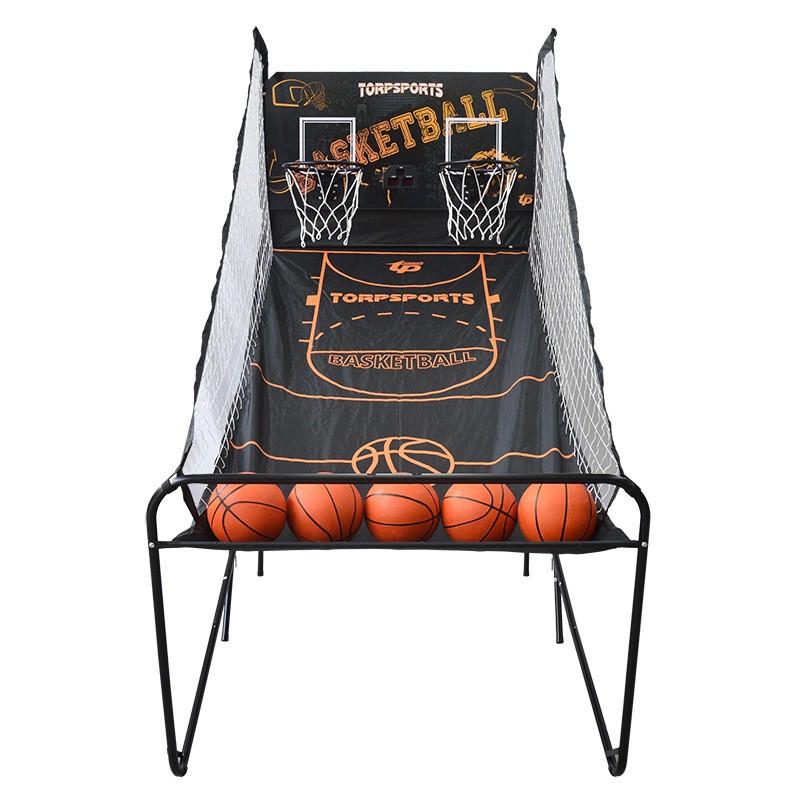 Factory Home Basketball Arcade Game Basketball Shooting Machine