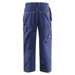 BLAKLADER - 154413708800C152 Pantalon Enfant Bleu Marine-EAN 7330509184264 PANTALON DE TRAVAIL PANTALON DE TRAVAIL CARGO - Product Image 3