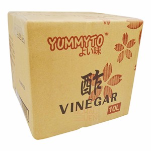 Gain Food Bouteille de 610ml Assaisonnement pour riz à sushi japonais clair naturel personnalisé <span class=keywords><strong>vinaigre</strong></span> de riz <span class=keywords><strong>blanc</strong></span> sans ajout 300 cartons - Product Image 5