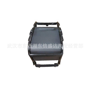 Cubierta de Reposabrazos para Peugeot Citroen C3xr 96782515Zd, Almacenamiento Central para el Modelo 2008 - Product Image 4