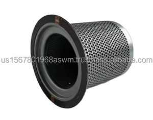Nuevo Separador de Aceite Externo con Filtro para Compresor de Aire de Tornillo de la Marca MANNY, Accionado por Motor, ISO 9001 - Product Image 4