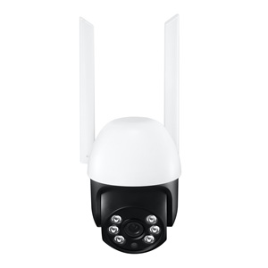 Bosesh Máy Liên Lạc Bằng Giọng Nói Thẻ TF WiFi 2MP/4MP Đèn Pha Hồng Ngoại Theo Dõi Hình Người Máy Quay Mini IP Hỗ Trợ Canhi Pan Nghiêng 5VUSB - Product Image 2
