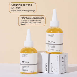 โทนเนอร์กรดไกลโคลิก <span class=keywords><strong>7</strong></span>% ช่วยเติมความชุ่มชื้น ลดเลือนริ้วรอย สำหรับผิวหน้า (OEM/ODM) - Product Image 4