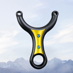 Nuevo estilo <span class=keywords><strong>Tirachinas</strong></span> de resina para adultos, de un solo cartucho, con sistema de disparo rápido, para cartuchos de bola, bola de arco y cuentas de cuero plano, con montaje horizontal y vertical - Product Image 2