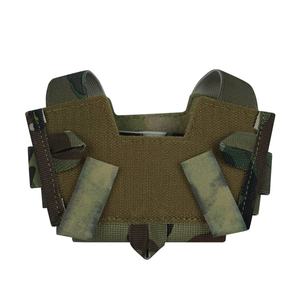 Tactical Helmet <b>Battery</b> Pouch Counterweight Pouch Helmet <b>Battery</b> Pack Balance Weight Bag with Hook&Loop - Product Image 6