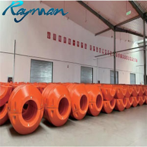 <span class=keywords><strong>Rayman</strong></span> Flotadores para 630mm 800mm 1000mm 1200mm Tubos de hormigón HDPE Flotadores de tubería - Product Image 2
