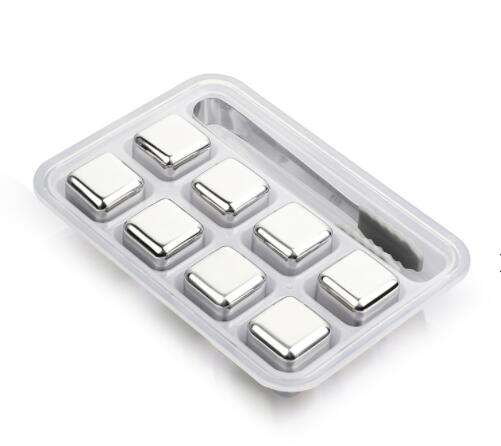 ชุด8ชิ้น + คีมซิลิโคน