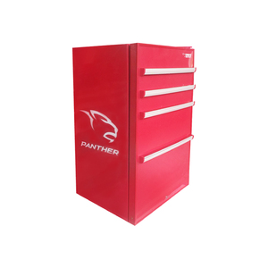 Meisda SC98F 98L Tool <strong>Box</strong> Fridge <strong>Mini</strong> Commercial Home Upright Refrigeration Equipment - Product Image 5