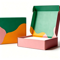 Boîtes d'emballage cosmétiques personnalisées avec fermeture magnétique et doublure en éponge pour crème pour les yeux - Boîtes cadeaux pliables en carton avec impression de logo