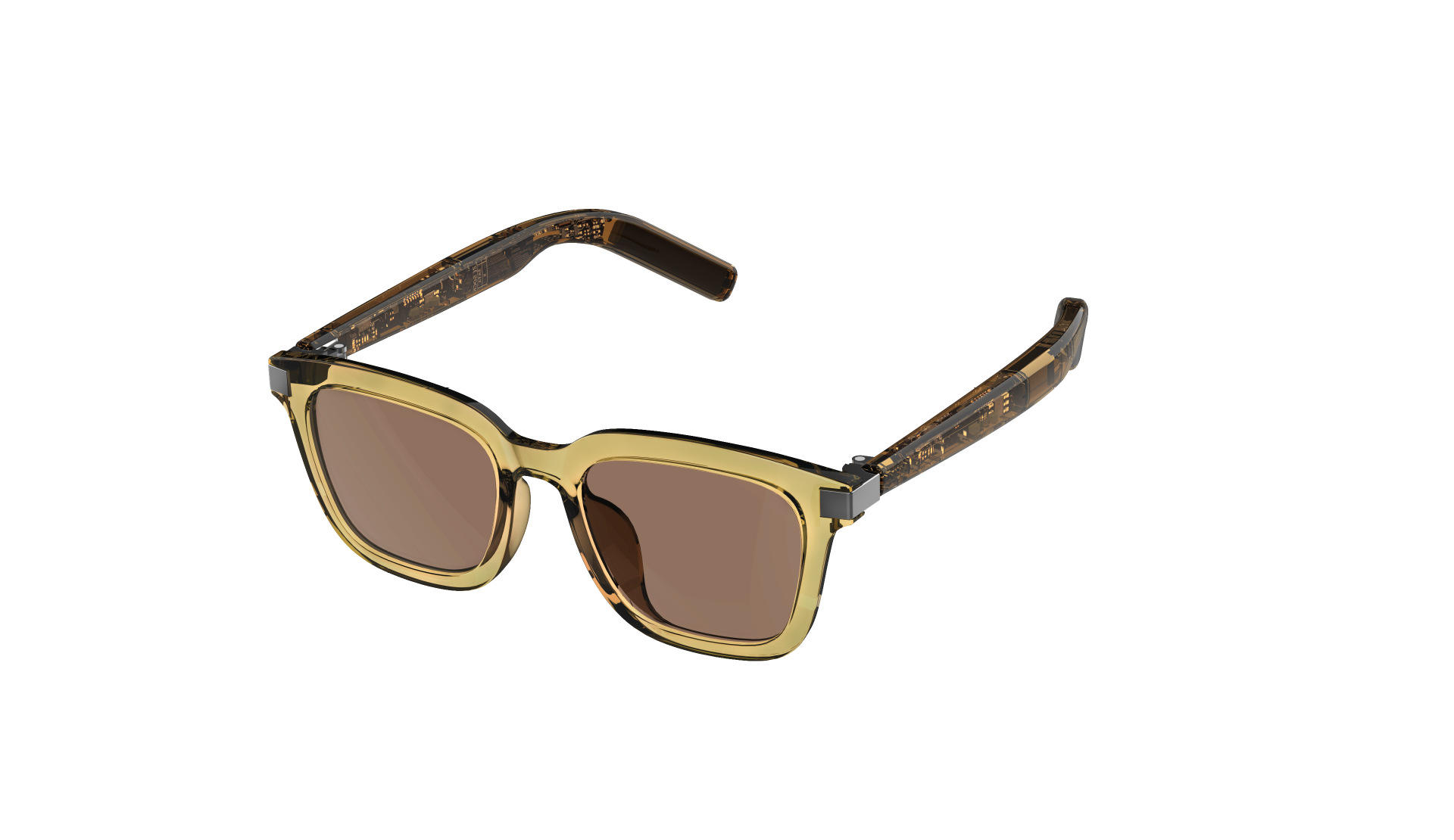 G06-l semi-transparent coffee