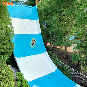 Parc aquatique adulte commercial toboggan aquatique adulte et équipement de parc aquatique de <span class=keywords><strong>piscine</strong></span> à vagues <span class=keywords><strong>simulateur</strong></span> de surf à vendre - Product Image 6