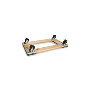 Toolland mover เฟอร์นิเจอร์-สี่เหลี่ยม-760x460มม.-สูงสุดรับน้ำหนัก400กก. - Product Image 2