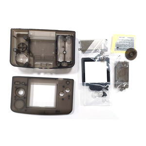 Boîtier complet en plastique de remplacement pour SNK <span class=keywords><strong>NGPC</strong></span> pour NEO GEO POCKET COLOR, coque de réparation - Product Image 4