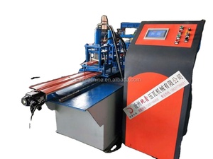 Machine hydraulique de formage à froid de feuille de couleur de panneau métallique de portes de volet roulant de <span class=keywords><strong>Garage</strong></span> - Product Image 2