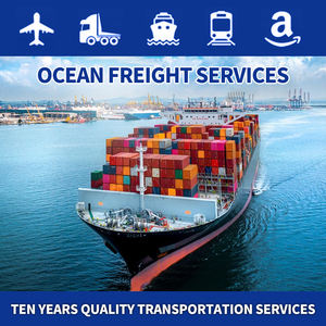 Envío Marítimo Internacional, Servicios de Transporte de Calidad Especial, Agente de Carga Nacional, Transporte DDP, FCL, LCL, Envío a Líbano - Product Image 2