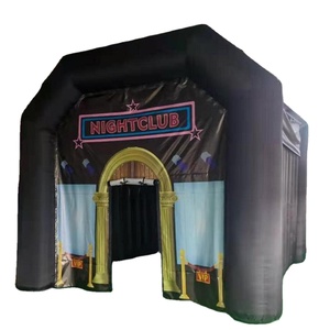4.5x4.5m oxford boîte <span class=keywords><strong>de</strong></span> <span class=keywords><strong>nuit</strong></span> noire, tente <span class=keywords><strong>de</strong></span> fête, pub disco, boîte <span class=keywords><strong>de</strong></span> <span class=keywords><strong>nuit</strong></span> <span class=keywords><strong>gonflable</strong></span> à <span class=keywords><strong>vendre</strong></span> - Product Image 1