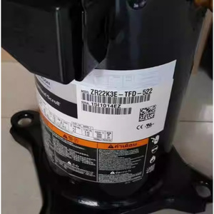 คอมเพรสเซอร์ทำความเย็นโคปแลนด์ รุ่น ZR22K3-TFD-522 1.9 แรงม้า สำหรับปั๊มความร้อนแบบใช้ลม - Product Image 4
