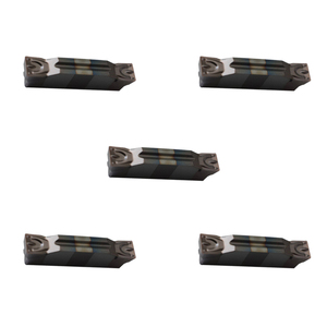 Plaquettes de rainurage CNC TOTIME TKD-SERIES en carbure haute performance avec revêtement CVD/PVD et dureté 48HRC - Product Image 4