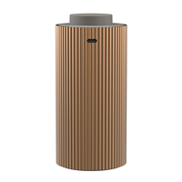 Diffuseur d'huile essentielle de pulvérisation automatique de voiture portable Saintdeland, diffuseur de parfum de batterie sans fil rechargeable