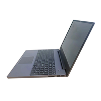Bilgisayar donanımı 15.6 inç dizüstü çekirdek i5 SSD + HDD IPS ekran arkadan aydınlatmalı klavye ile ofis ve ev bilgisayar PC