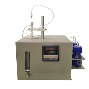 อุปกรณ์ทดสอบ HZWS-KX2น้ำมันหม้อแปลงปริมาณน้ำเครื่องมือทดสอบความแม่นยำสำหรับน้ำมันฉนวนกันความร้อนความชื้นได้รับการรับรอง CE - Product Image 1