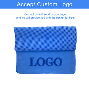 Tùy Chỉnh Pva Thể Thao Làm Mát Khăn Ngay Lập Tức Băng Cổ Bọc Với Upf 50 + Cá Nhân PVA Làm Mát Khăn Cho Cổ Và Khuôn Mặt - Product Image 2