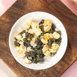 Thé <span class=keywords><strong>Oolong</strong></span> Froid à la Pêche Premium – <span class=keywords><strong>Oolong</strong></span> Glacé aux Fruits pour l'Hydratation Estivale et le Soutien du Métabolisme – Rafraîchissant - Product Image 2