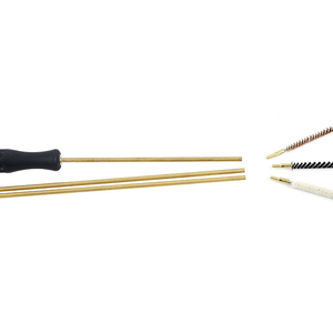 Set Peralatan Pembersih Senjata Universal Tekanan Tinggi 9-Slot Multifungsi Tahan Lama dari Bahan Nylon, Baja, dan Kuningan dengan Kotak Plastik - Product Image 3