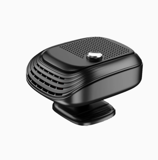 Smart Home Winter Car Heater 360 Rotation Adjustable Wind Speed Large Blowing Area Windshield Heating
