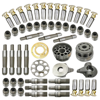 Kit de réparation de pompe hydraulique Rexroth pour modèles A10VSO/A11VO/A4VSO - Joints et pièces de rechange - Compatible Grundfos Parker PV/PVQ/PVH