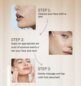 Serum Perawatan Jerawat dan Komedo, Menghilangkan Jerawat dan Bekas Jerawat, Melembapkan Kulit, Serum Wajah untuk Jerawat - Product Image 3