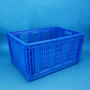 Caisse pliable à fort taux de circulation pour emballages retournables - Product Image 3
