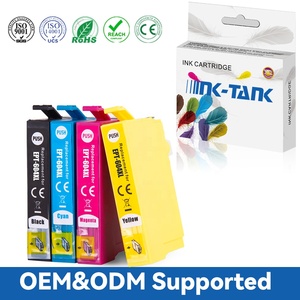 Cartucho de Tinta Compatible INK-TANK EPT 604 XL T604 XL 604XL T604XL Multipack para Impresora <span class=keywords><strong>Epson</strong></span> <span class=keywords><strong>XP</strong></span>-<span class=keywords><strong>2200</strong></span> <span class=keywords><strong>XP</strong></span>-4205 - Product Image 1