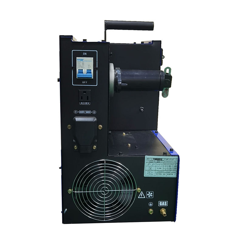 NBC 315 4 in 1 Cut Mma Ac Dc Mig and Tig Welder Aluminum Welding Machine · image 6