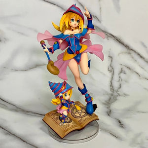 28CM <span class=keywords><strong>Yu</strong></span> <span class=keywords><strong>Gi</strong></span> <span class=keywords><strong>Oh</strong></span> Figure <span class=keywords><strong>Dark</strong></span> Magician Girl Doll Anime Figure Toy Doll Collect - Product Image 3