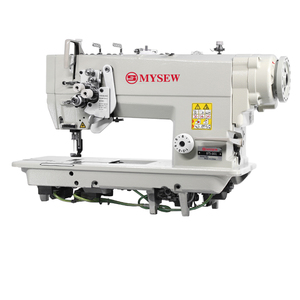 MRS845/875 Máy May Kim Đôi Hạng Nặng Công Nghiệp Máy Làm Nhãn May Da - Product Image 1