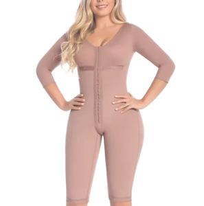 Sous-vêtements sexy pour femmes, gaine colombienne Sol Beauty pour femmes, post-partum, Mujer Colombian, vente en gros, longue gaine pour femmes - Product Image 1