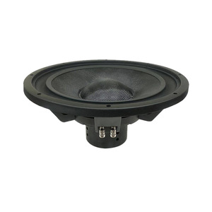 Subwoofer spécial protection vocale 15 pouces 12V 36V Mono sans diaphragme en papier pour systèmes audio de voiture - Product Image 4