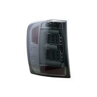 Feu arrière de voiture, accessoires arrière, feu LED modifié pour Grand Cherokee 1999-2004