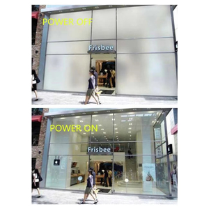 Vendita calda 85% trasparenza occhiali da finestra <span class=keywords><strong>per</strong></span> animali domestici PDLC Smart Film autoadesivo funzione decorativa resistente al <span class=keywords><strong>calore</strong></span> - Product Image 3