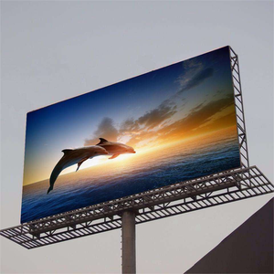 Ultra‑Light Thin All‑Aluminum LED Advertising Screen IP65 Waterproof Dustproof 3840Hz SDK Supported For Library Bus Stop Signage - Product Image 3