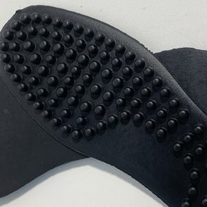 Suelas de Goma Ligeras Antideslizantes y Resistentes al Agua HT-9K0410 para Zapatos de Hombre, Moda, Deportes al Aire Libre, Casual, Trabajo - Product Image 3